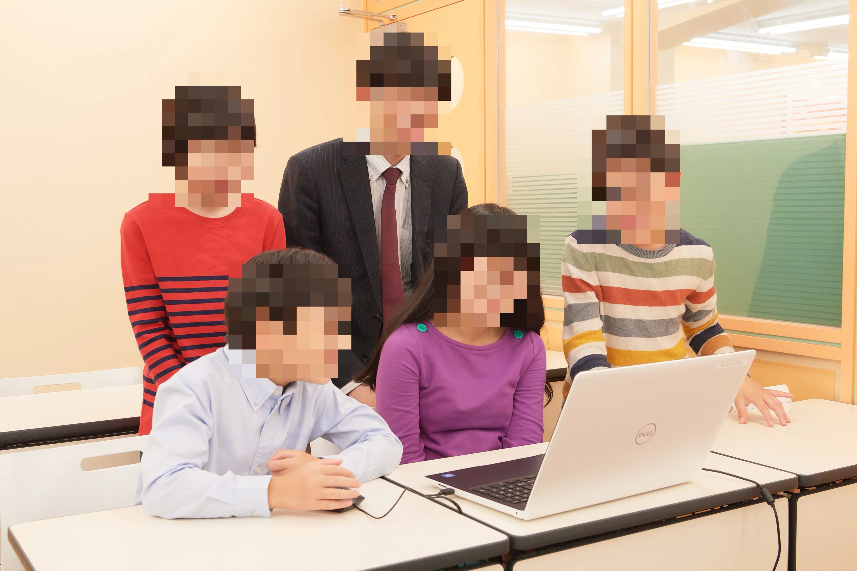 QUREOプログラミング教室 明光義塾 新居浜中萩教室のサムネイル画像 5