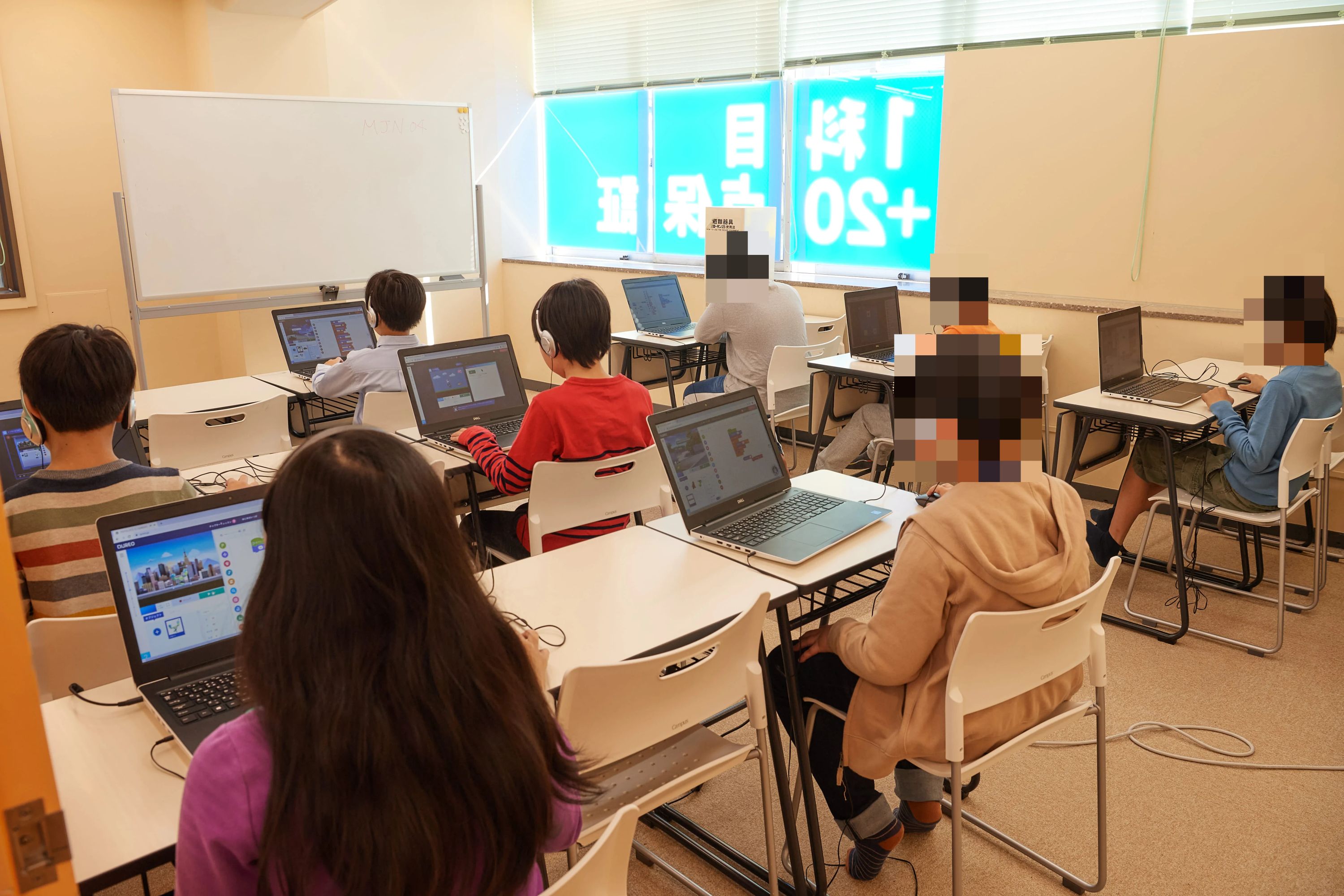 QUREOプログラミング教室 明光義塾学研奈良登美ヶ丘教室のサムネイル画像 3