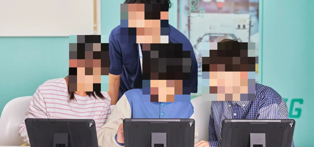 プログラミング教育 HALLO チャイルド・アイズ 新小岩校のメイン画像