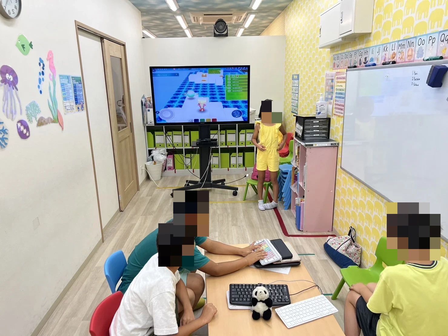 プログラミング教育 HALLO キッズデュオ 永福校のサムネイル画像 2