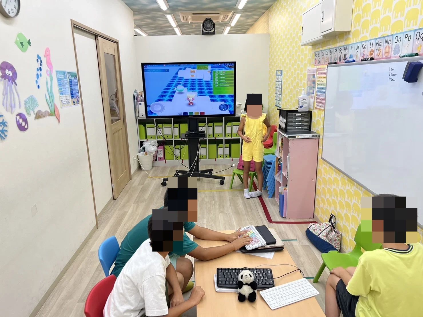 プログラミング教育 HALLO キッズデュオ 東高円寺校のサムネイル画像 2