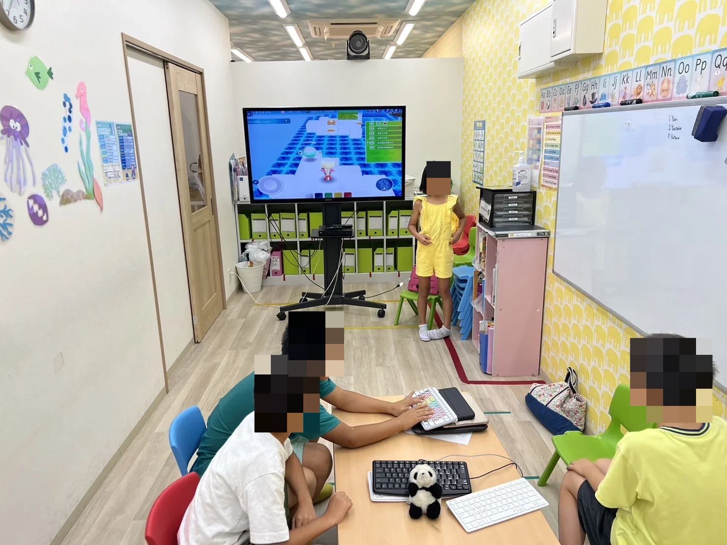 プログラミング教育 HALLO キッズデュオ 中野坂上校のサムネイル画像 2