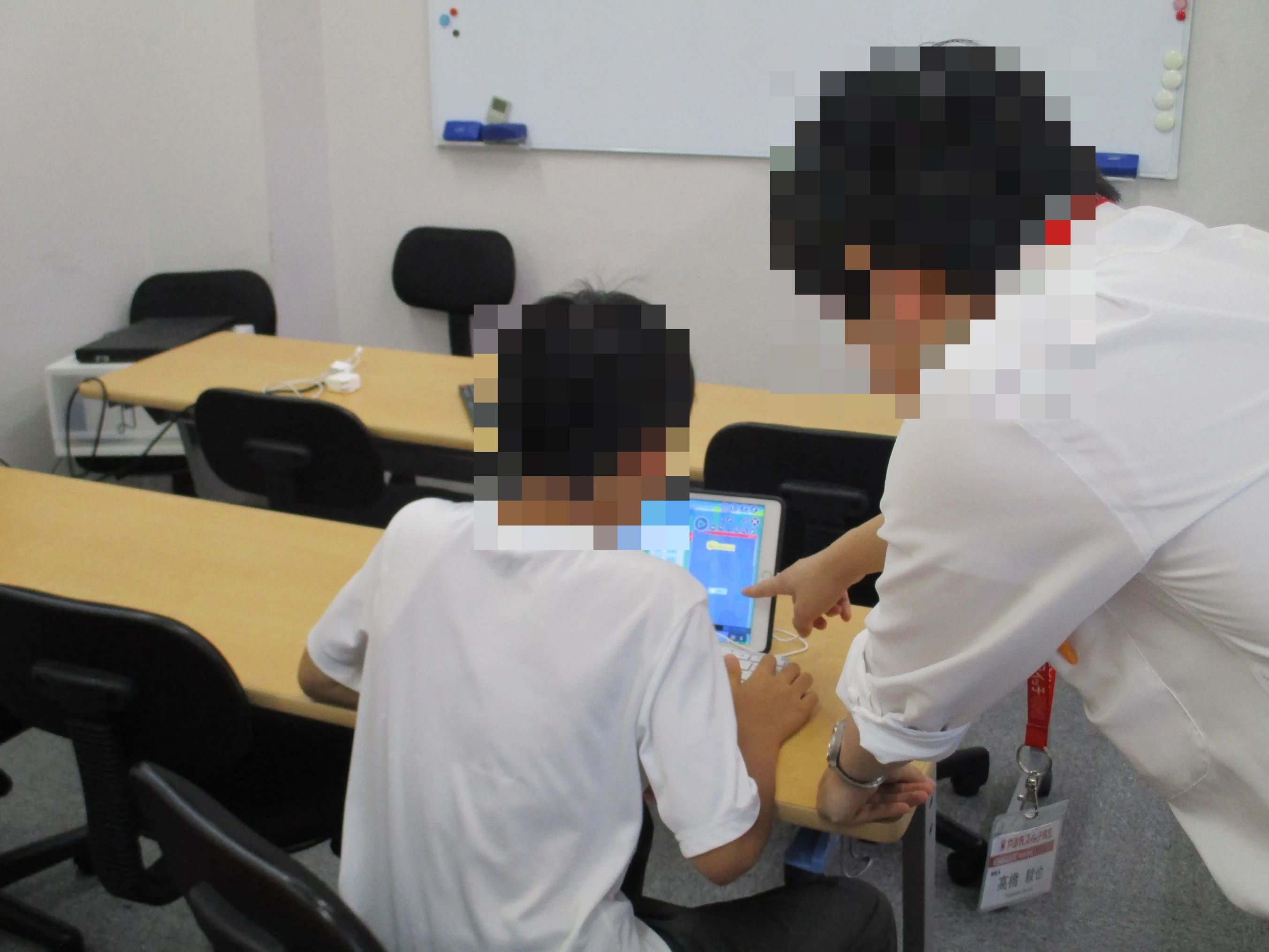 プログラミング教育 HALLO スクールIE 東秋留校のサムネイル画像 5