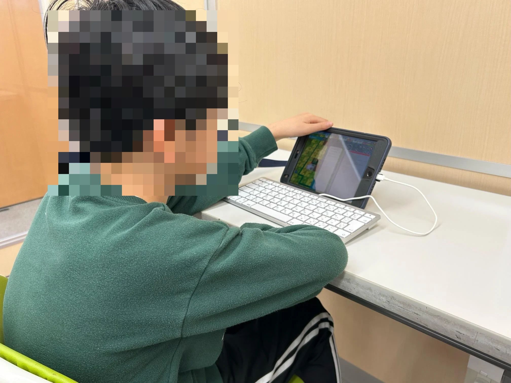 プログラミング教育 HALLO スクールIE 中神校のサムネイル画像 5