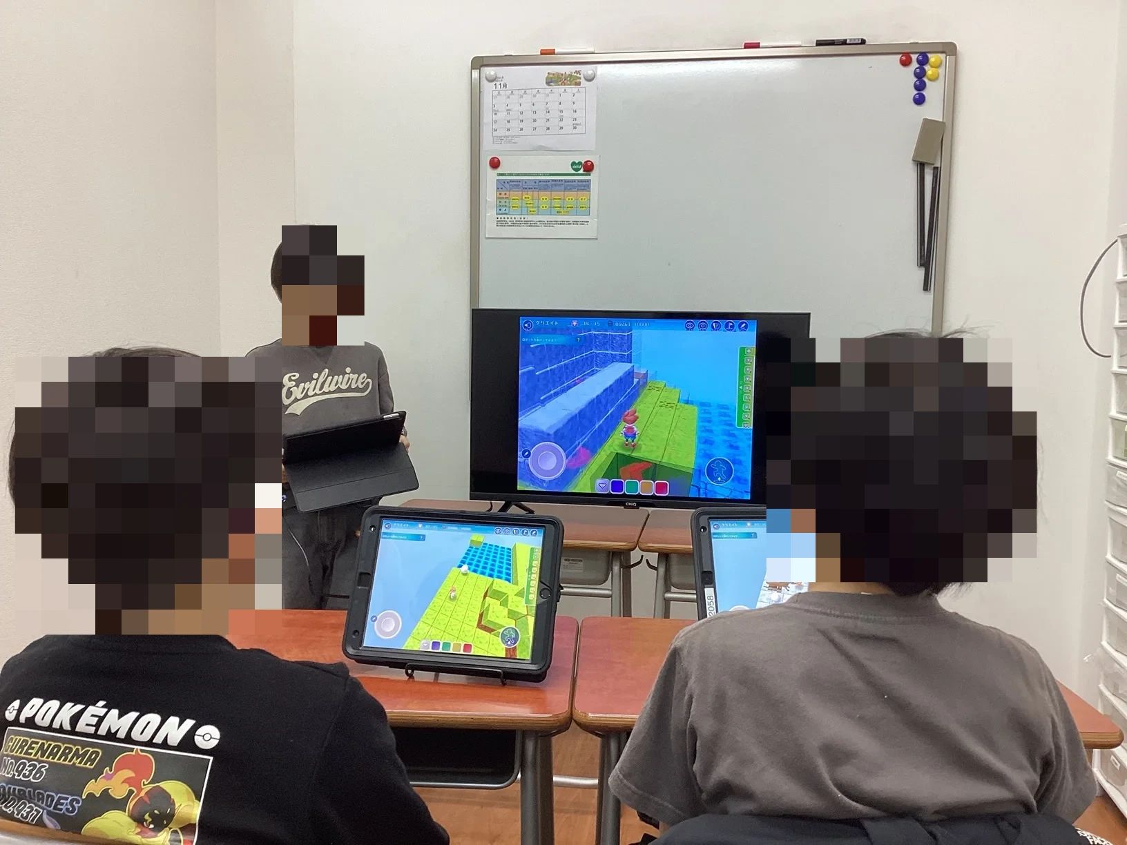 プログラミング教育 HALLO チャイルド・アイズ 池上校のサムネイル画像 5