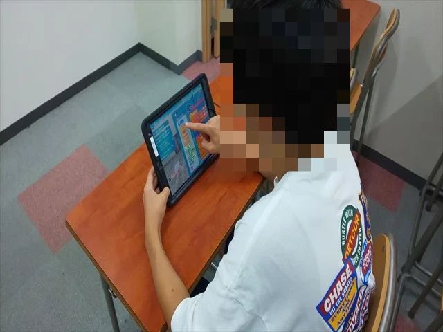 プログラミング教育 HALLO スクールIE 長原校のサムネイル画像 4