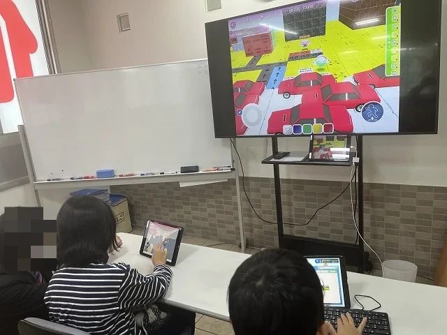 プログラミング教育 HALLO スクールIE 南台校のメイン画像