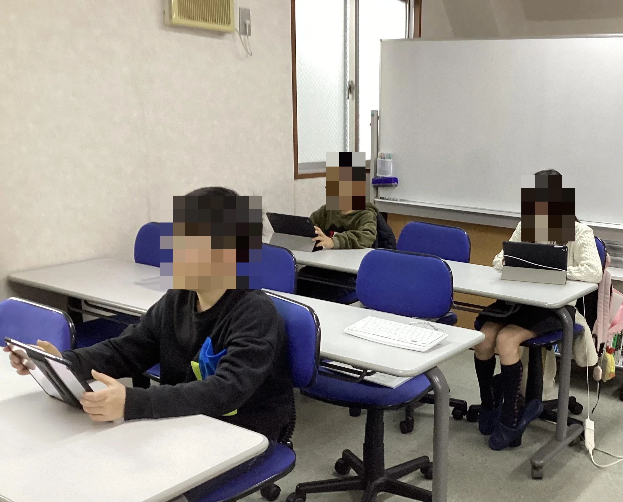 プログラミング教育 HALLO スクールIE 東伏見校のメイン画像