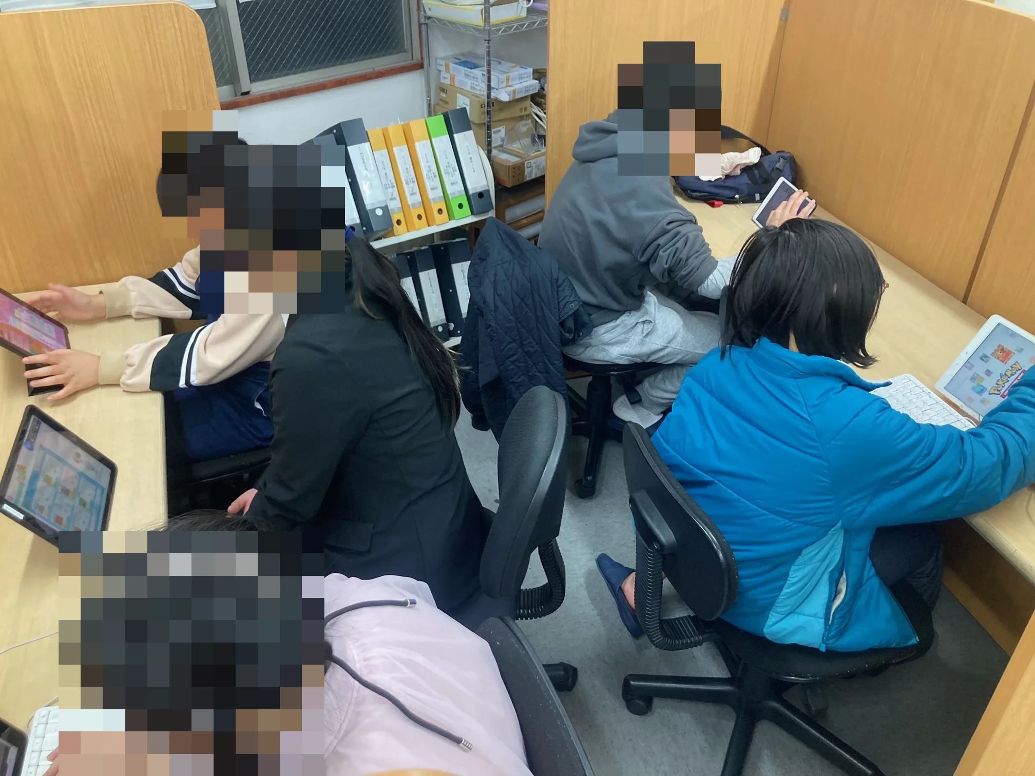 プログラミング教育 HALLO スクールIE 落合駅前校のサムネイル画像 5