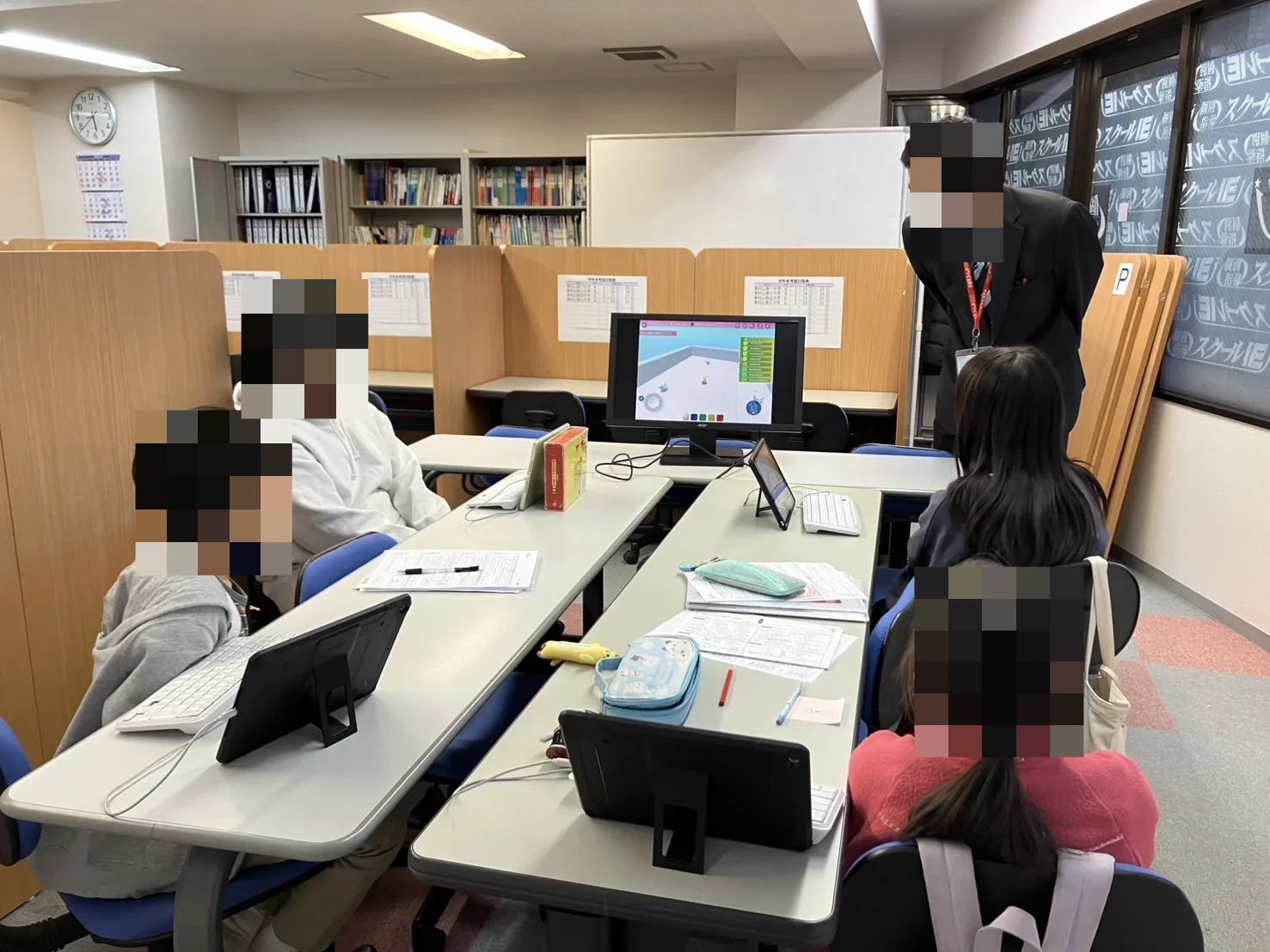 プログラミング教育 HALLO スクールIE 恋ケ窪校のメイン画像