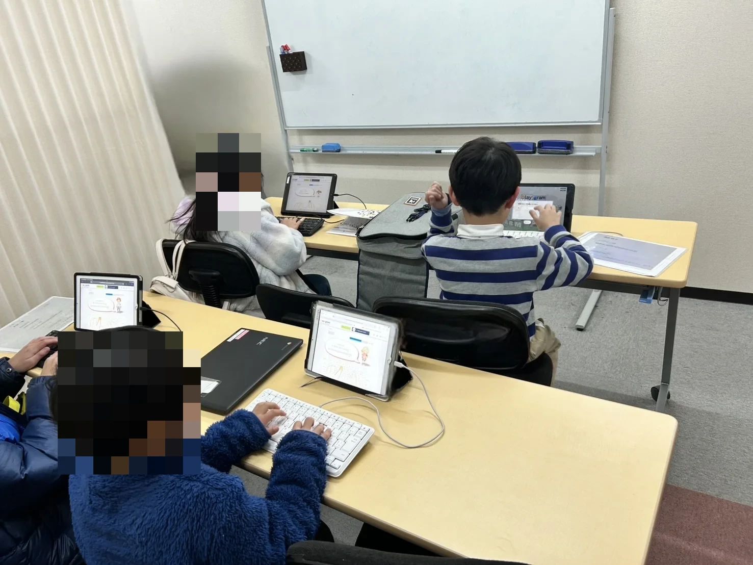 プログラミング教育 HALLO スクールIE 小豆沢校のサムネイル画像 2