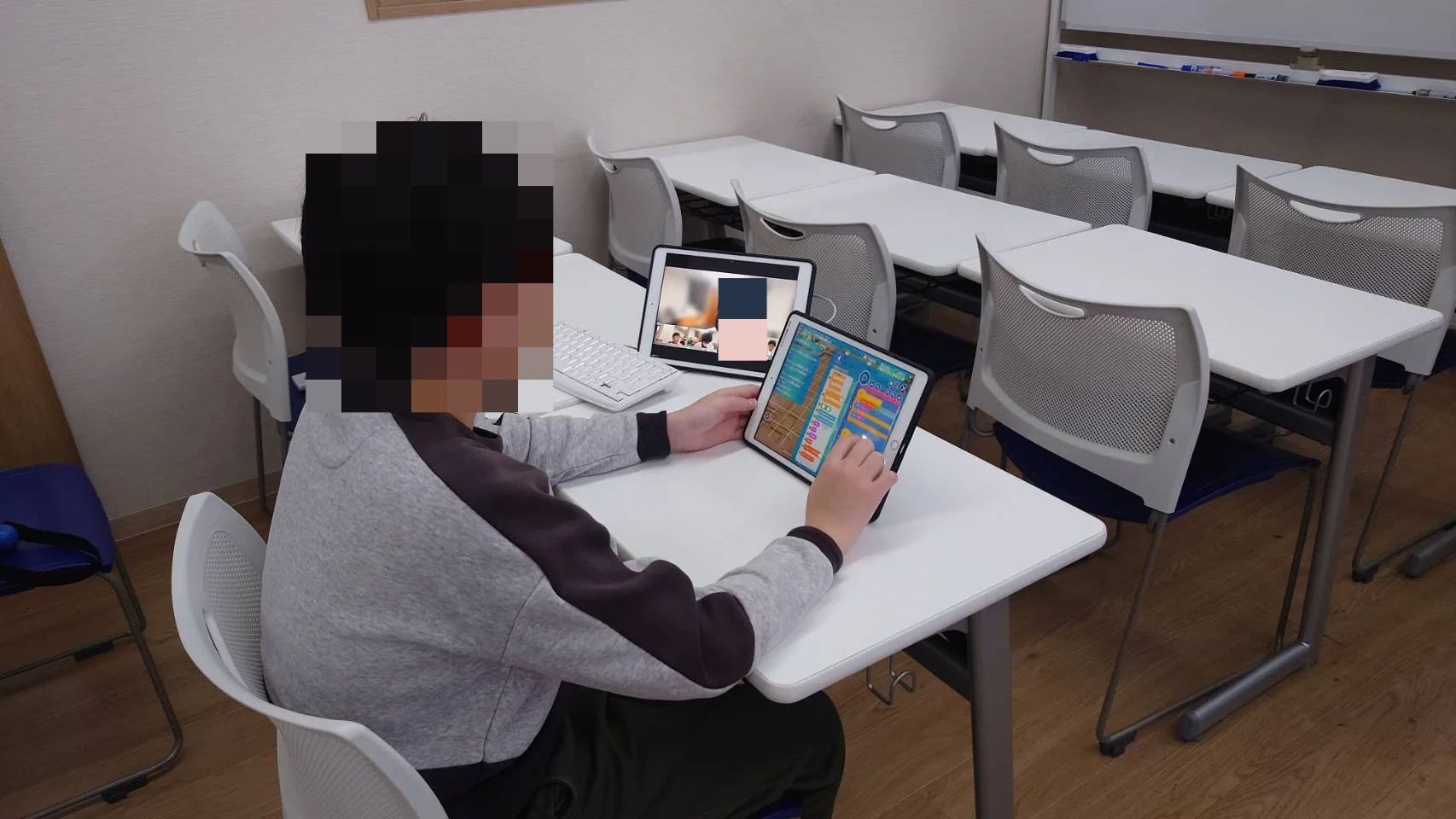 プログラミング教育 HALLO スクールIE 南砂センター校のサムネイル画像 4