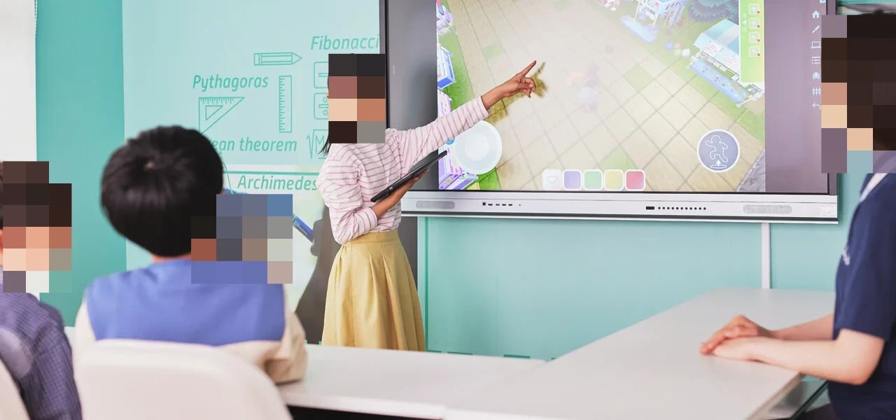 プログラミング教育 HALLO スクールIE 菊川森下校のサムネイル画像 5