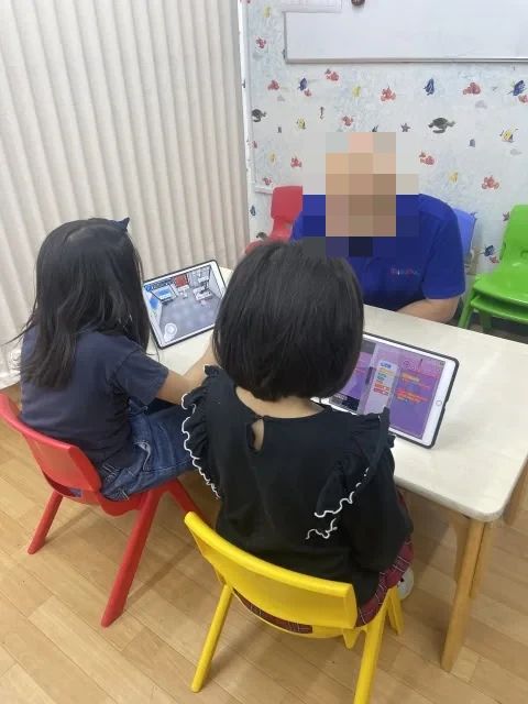 プログラミング教育 HALLO キッズデュオ 玉川校のサムネイル画像 4