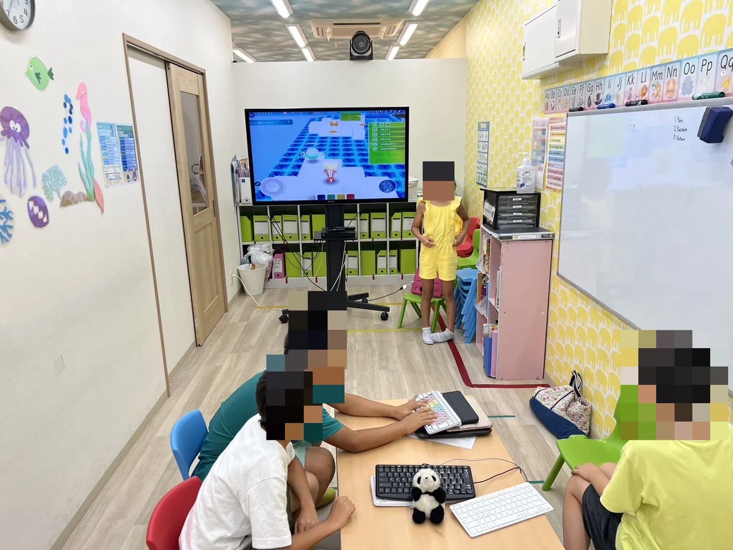 プログラミング教育 HALLO キッズデュオ 目白校のサムネイル画像 2