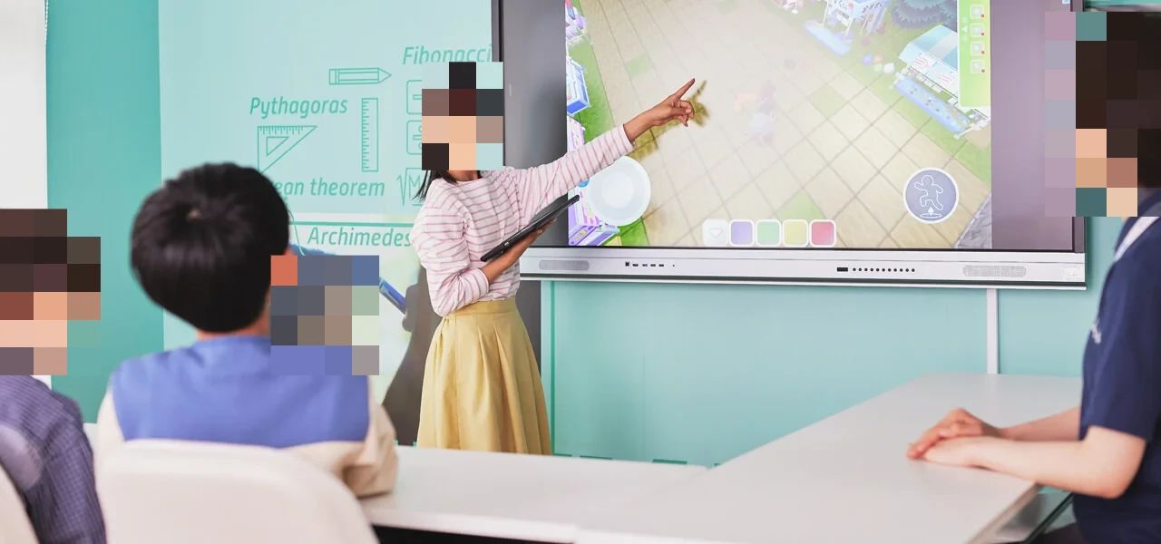 プログラミング教育 HALLO キッズデュオ 目白校のサムネイル画像 5