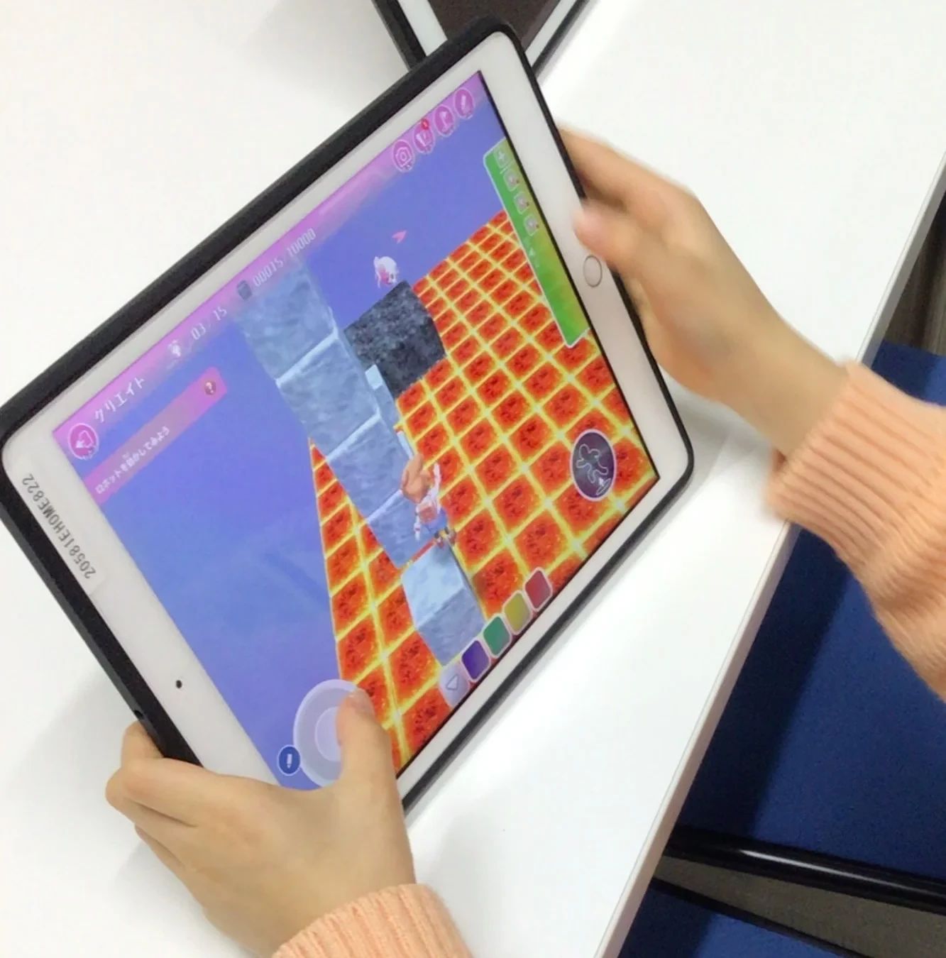 プログラミング教育 HALLO キッズデュオ 吉祥寺南校のサムネイル画像 4