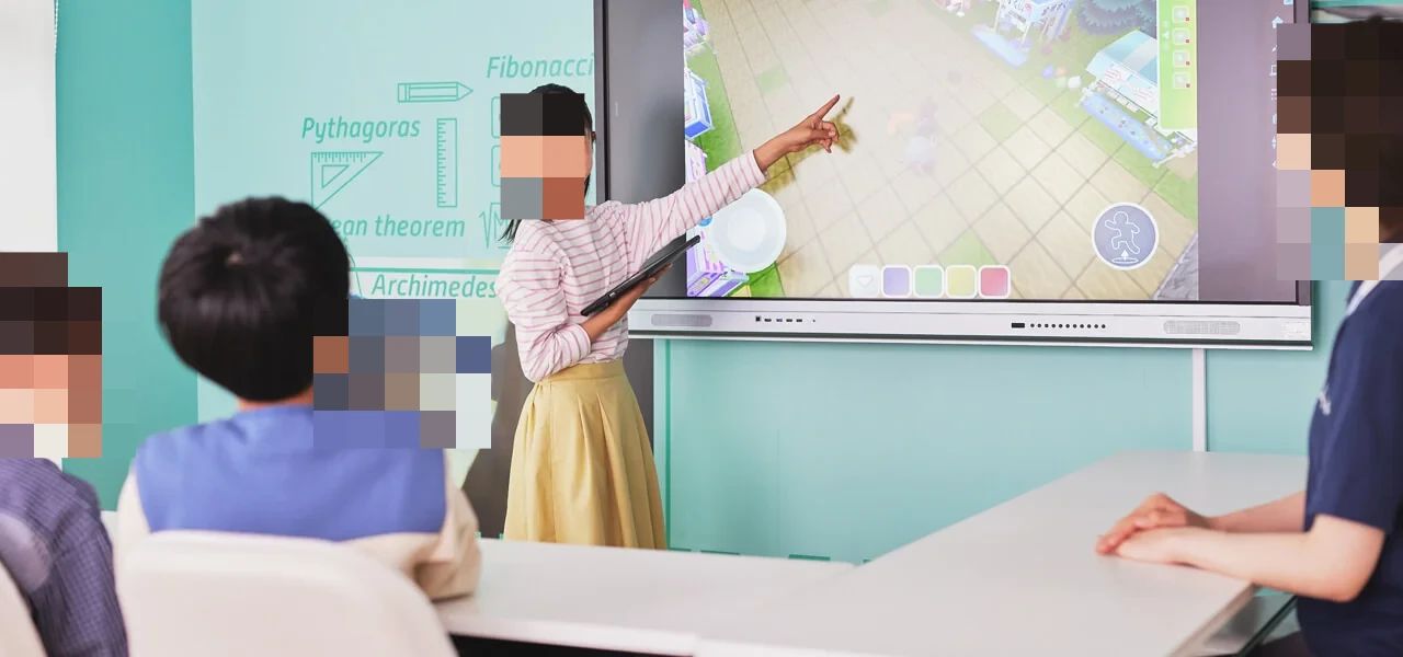 プログラミング教育 HALLO チャイルド・アイズ 世田谷深沢校のサムネイル画像 2