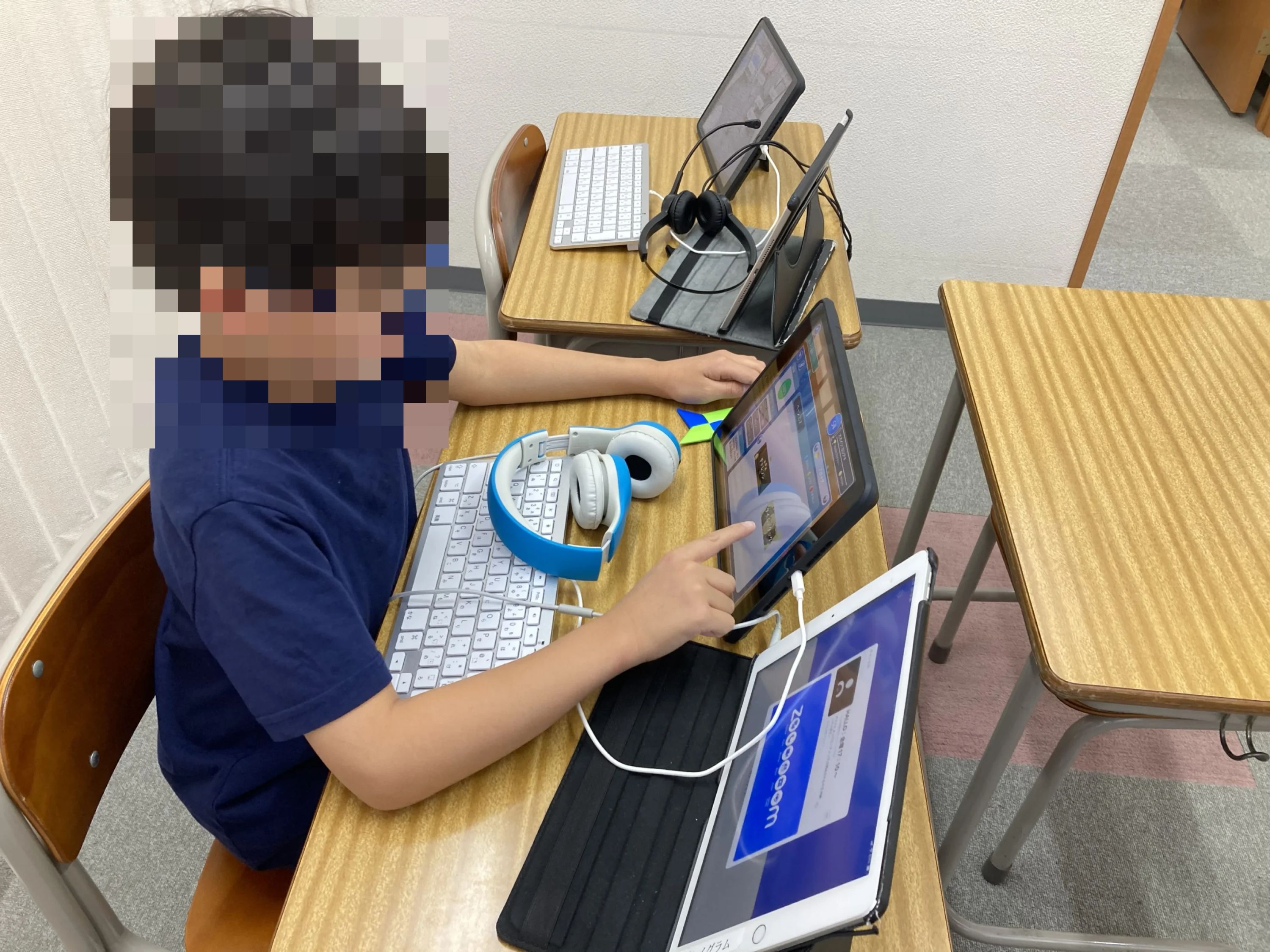 プログラミング教育 HALLO チャイルド・アイズ 勝どき校のサムネイル画像 3