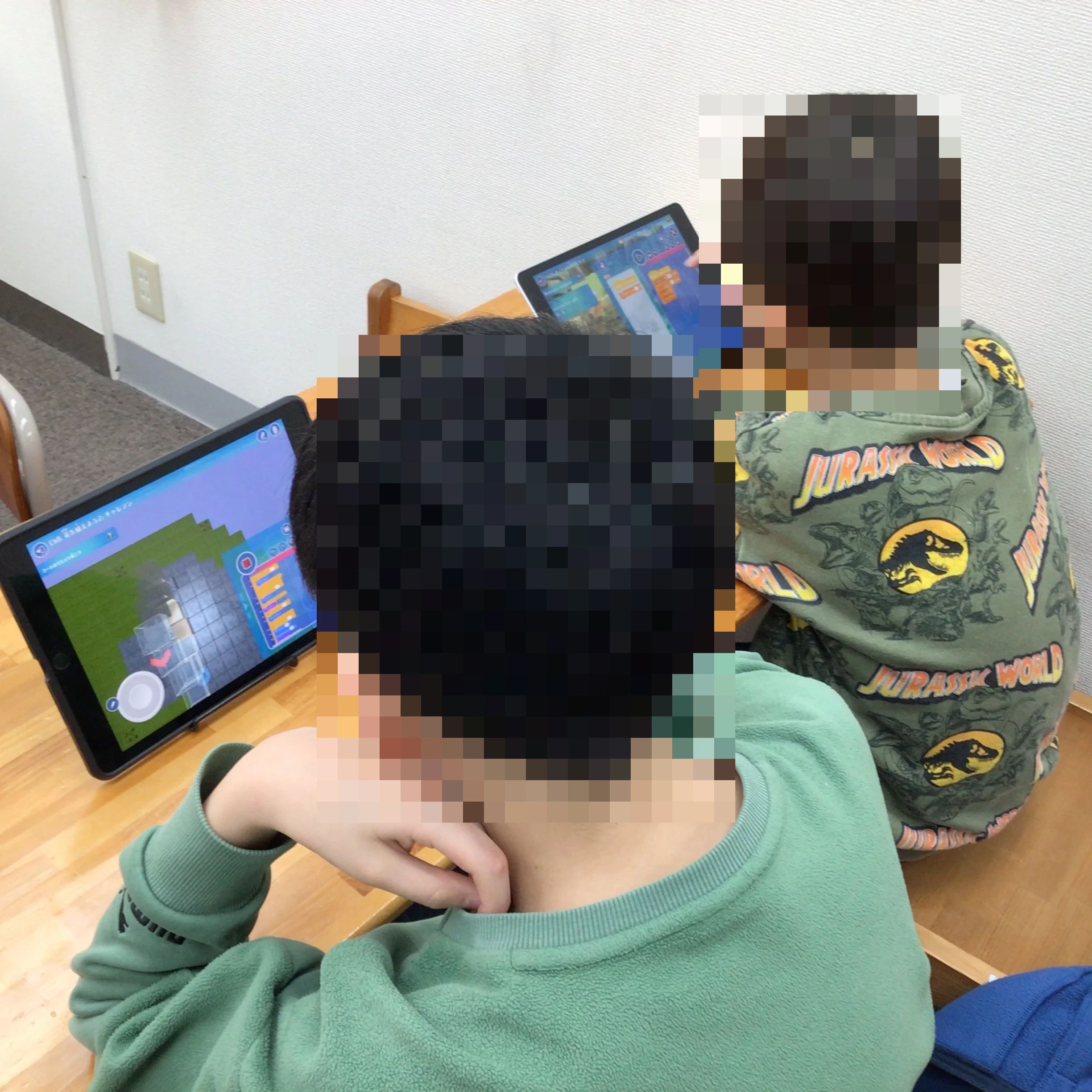 プログラミング教育 HALLO チャイルド・アイズ 大森校のサムネイル画像 4