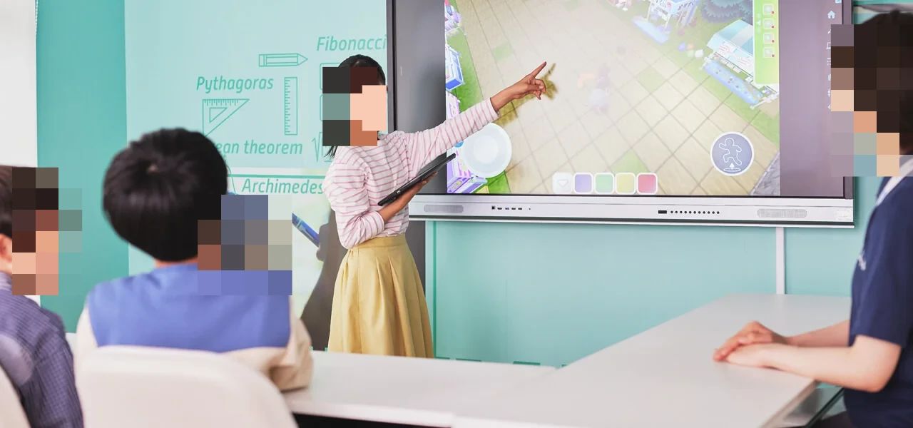 プログラミング教育 HALLO チャイルド・アイズ 大森校のサムネイル画像 5