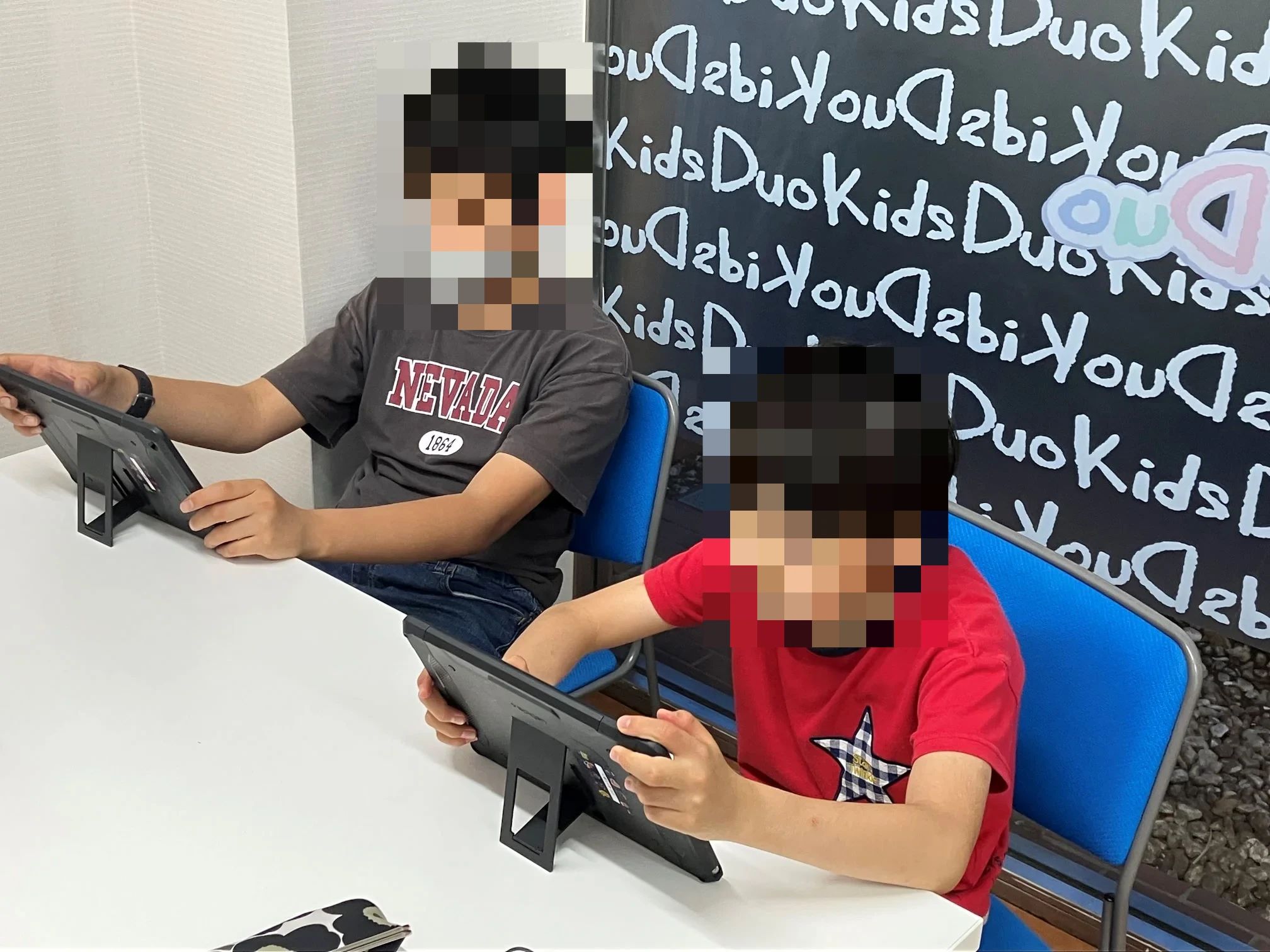 プログラミング教育 HALLO キッズデュオ 都立大学校のサムネイル画像 3