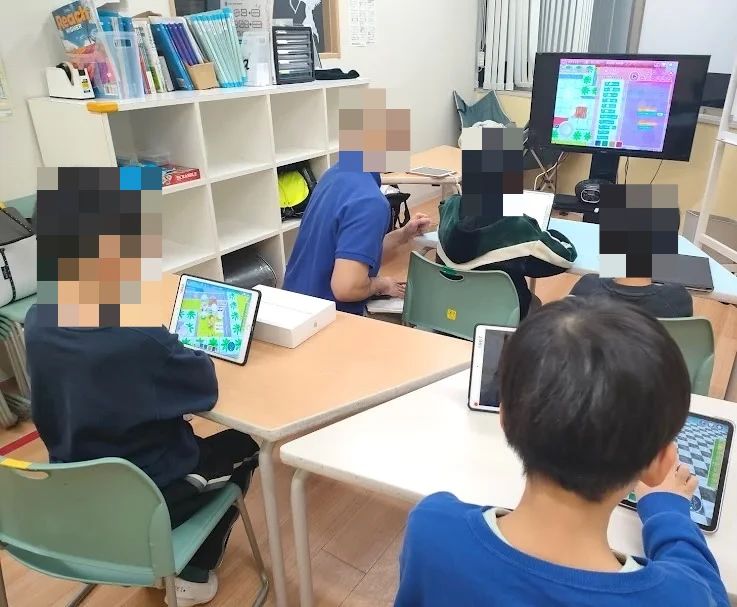 プログラミング教育 HALLO キッズデュオ 西台校のメイン画像