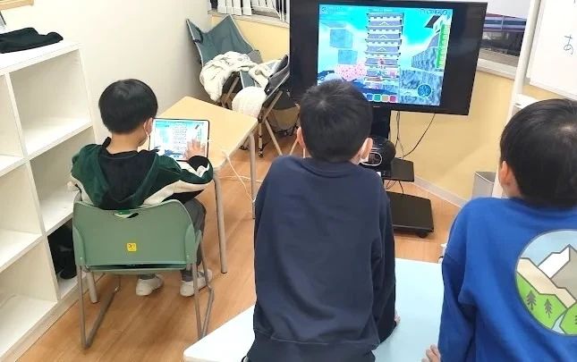 プログラミング教育 HALLO キッズデュオ 西台校のサムネイル画像 4