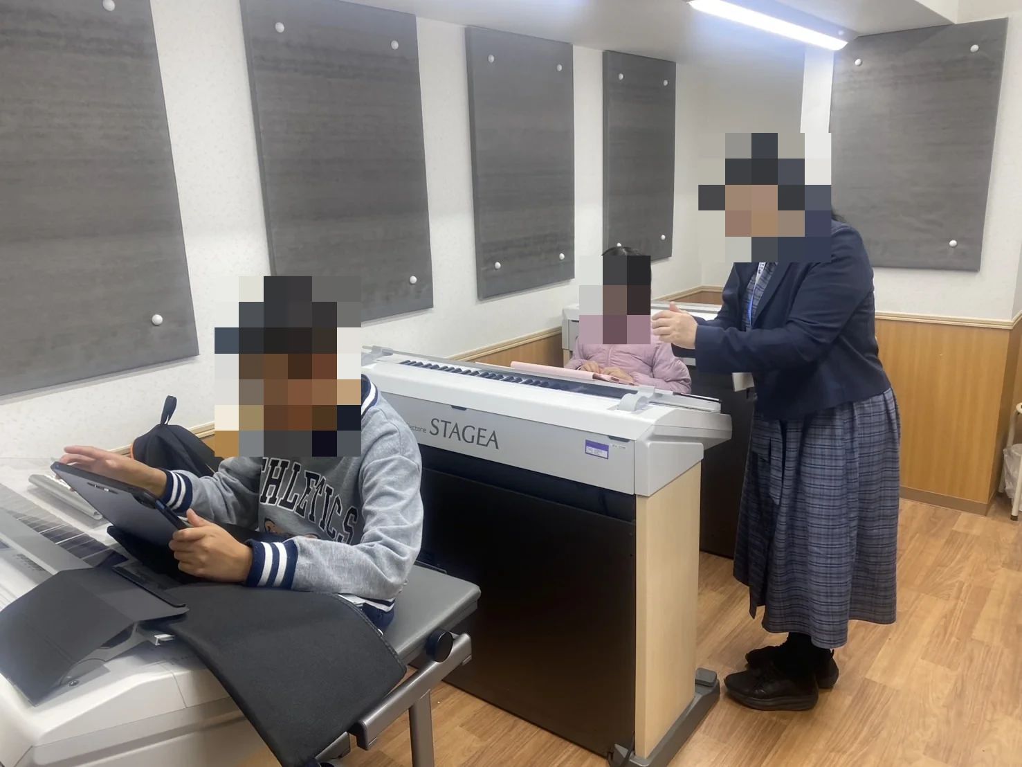 プログラミング教育 HALLO 宮地楽器 後楽園校のサムネイル画像 2