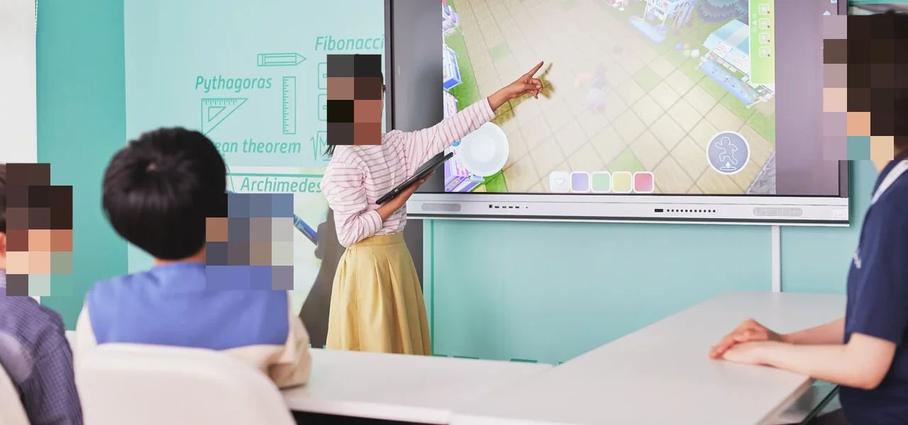 プログラミング教育 HALLO スクールIE 一之江校のサムネイル画像 3