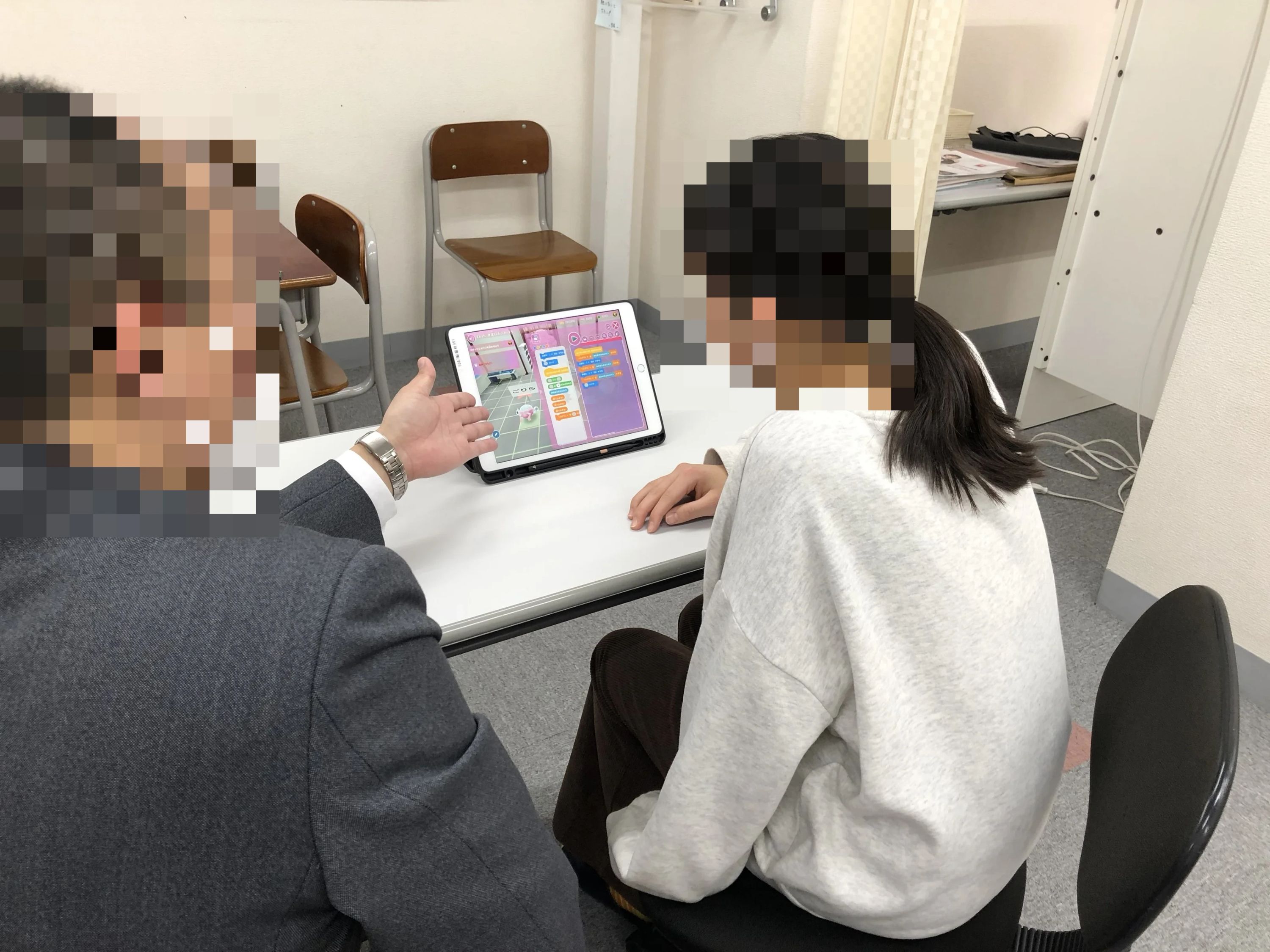 プログラミング教育 HALLO スクールIE 船堀校のサムネイル画像 3