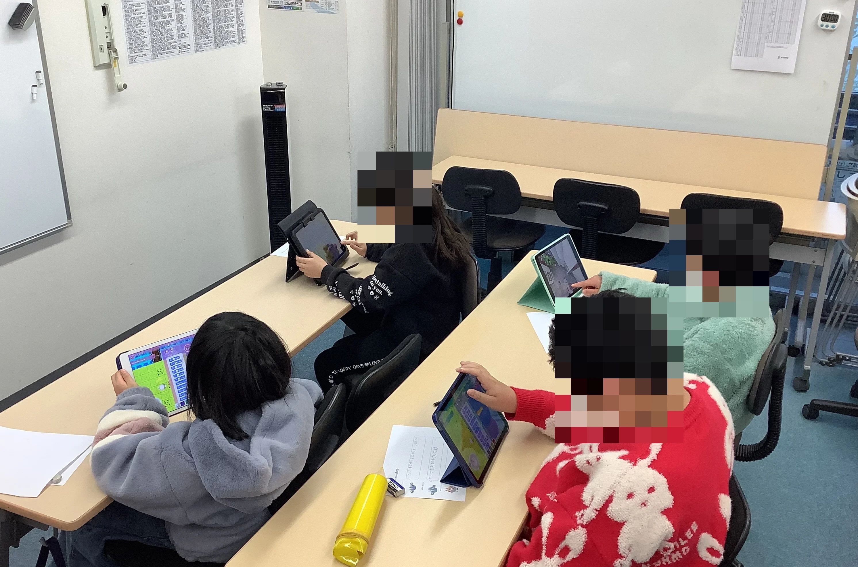 プログラミング教育 HALLO スクールIE 足立舎人校のメイン画像