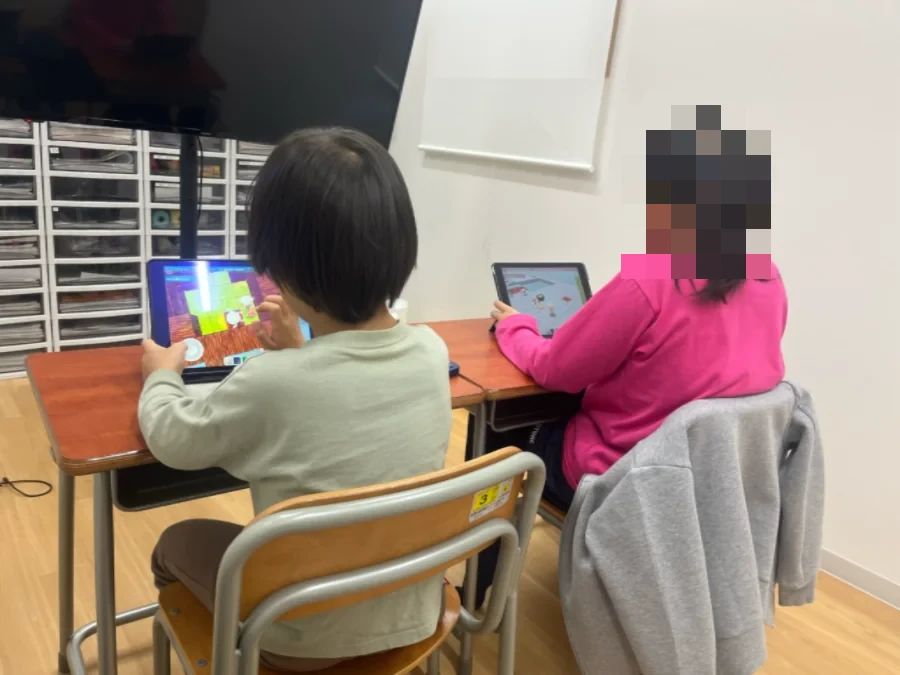 プログラミング教育 HALLO チャイルド・アイズ 国立校のメイン画像