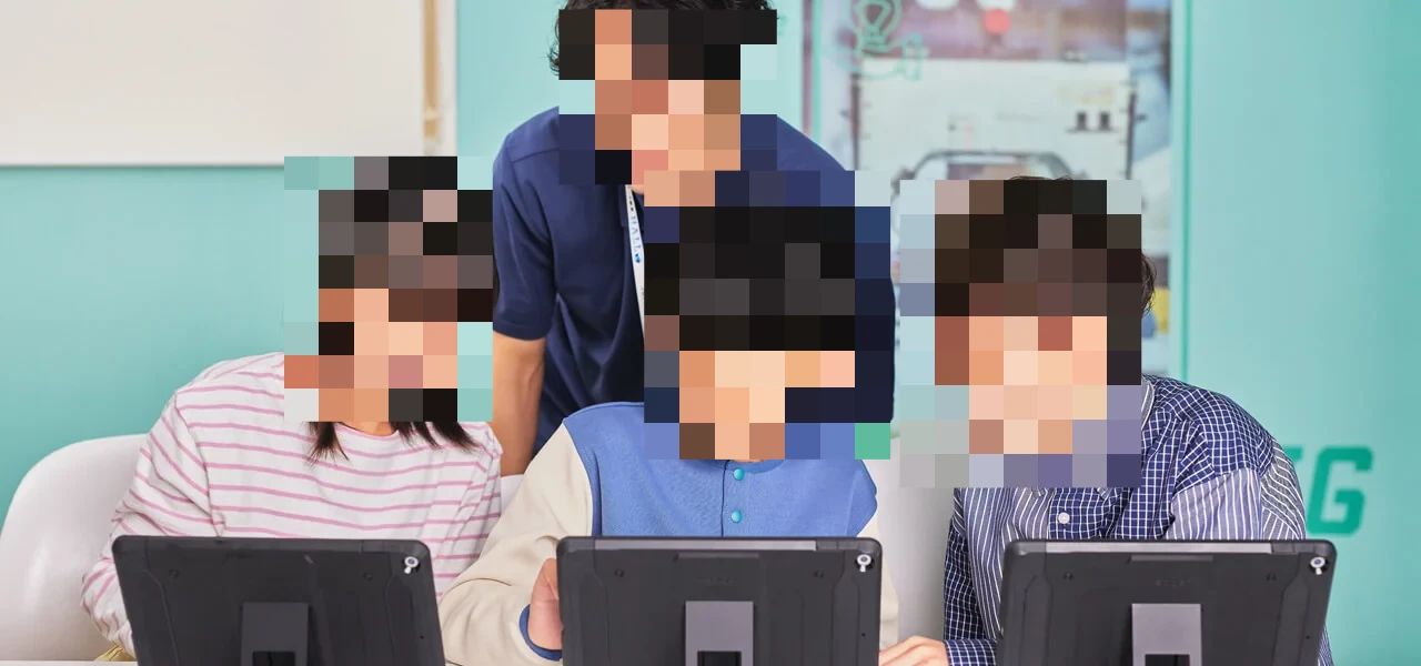 プログラミング教育 HALLO チャイルド・アイズ 砧校のメイン画像