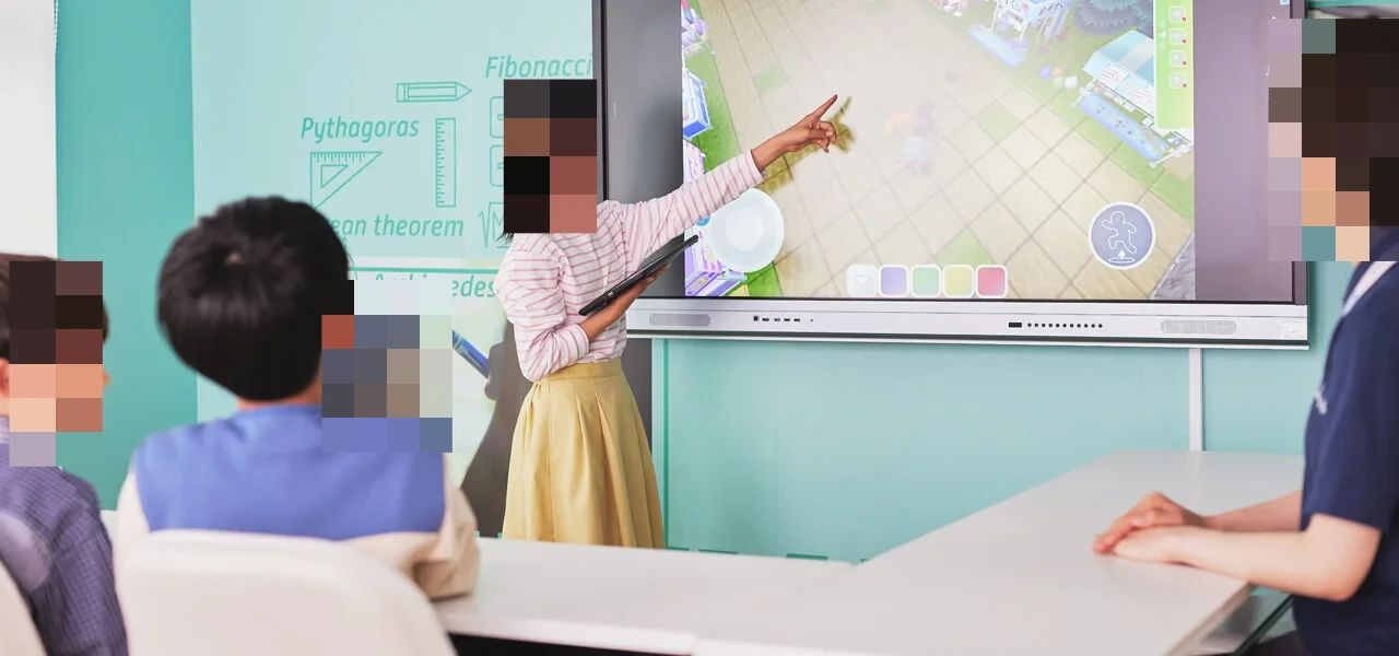 プログラミング教育 HALLO スクールKS 志村坂上校のサムネイル画像 2