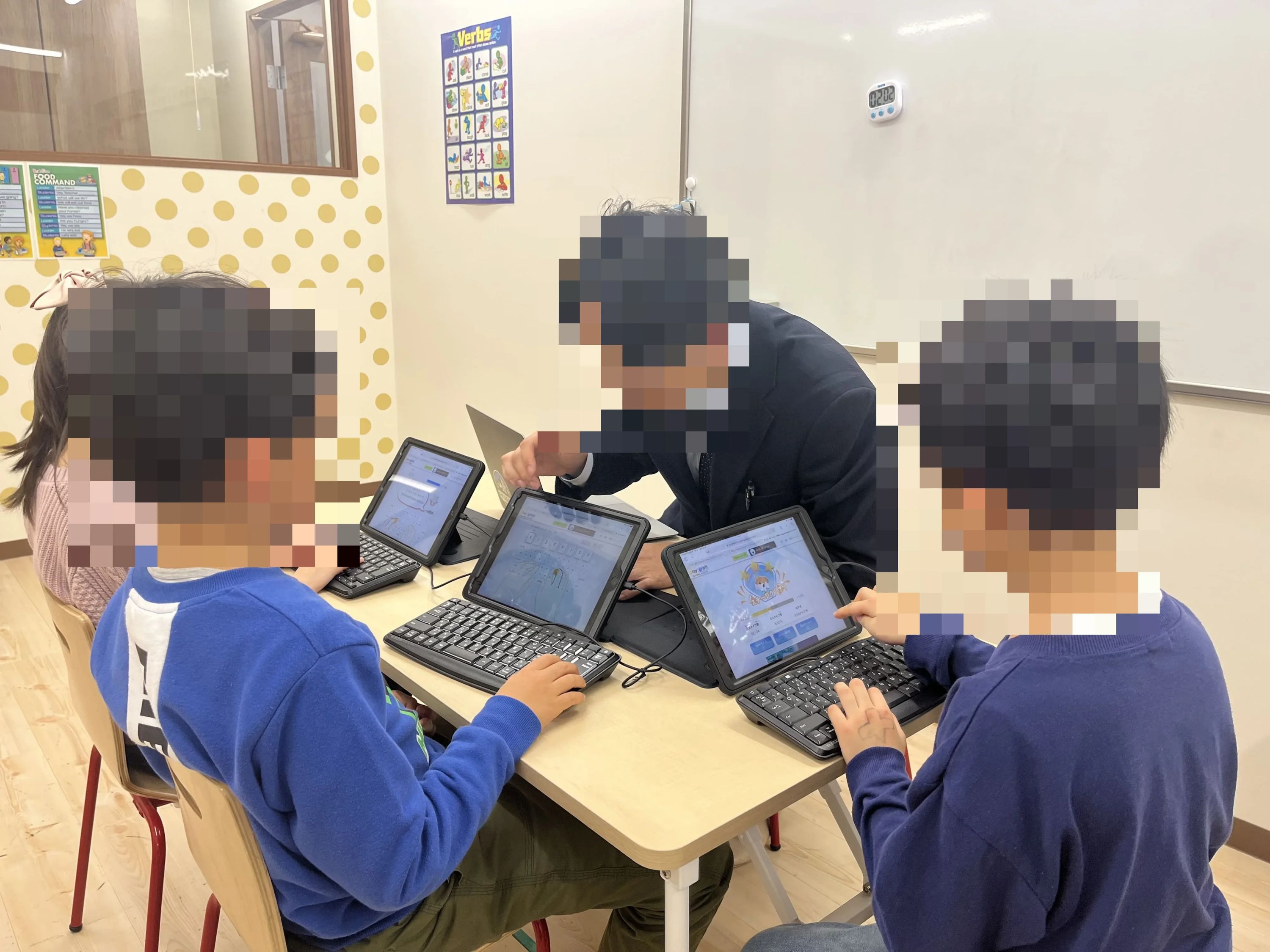 プログラミング教育 HALLO キッズデュオ 木場のサムネイル画像 3