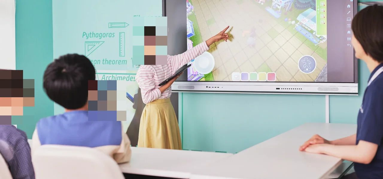 プログラミング教育 HALLO スクールIE 下連雀校（三鷹）のサムネイル画像 3