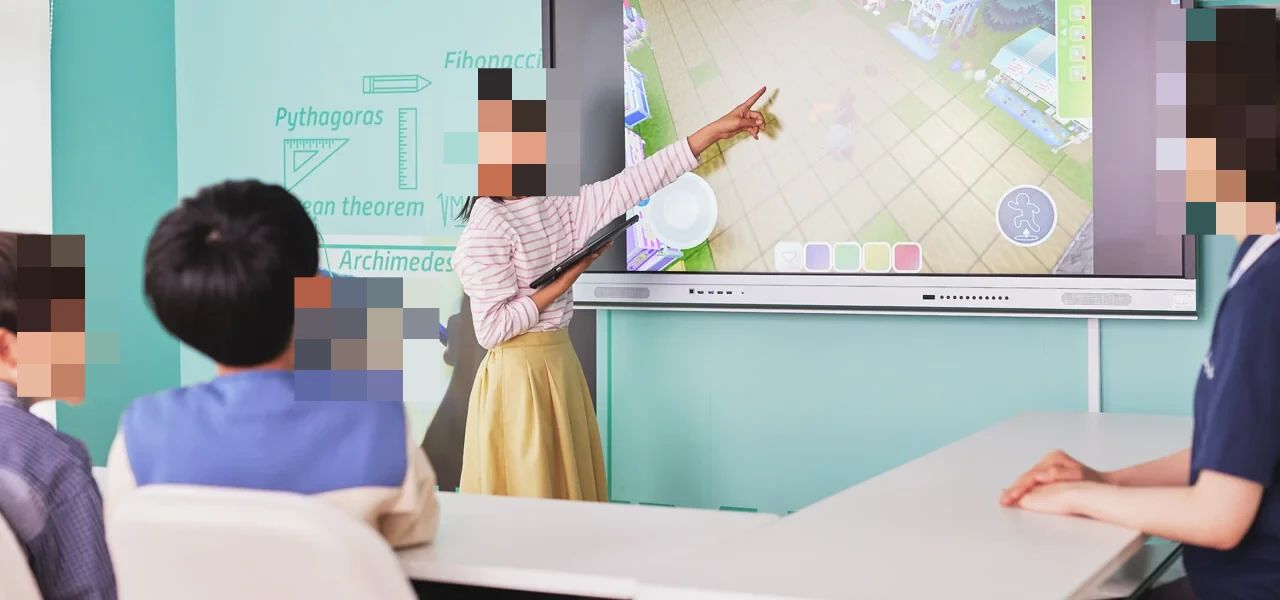 プログラミング教育 HALLO スクールIE 初台校のサムネイル画像 4