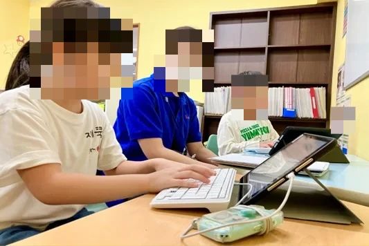 プログラミング教育 HALLO キッズデュオ 亀有校のメイン画像