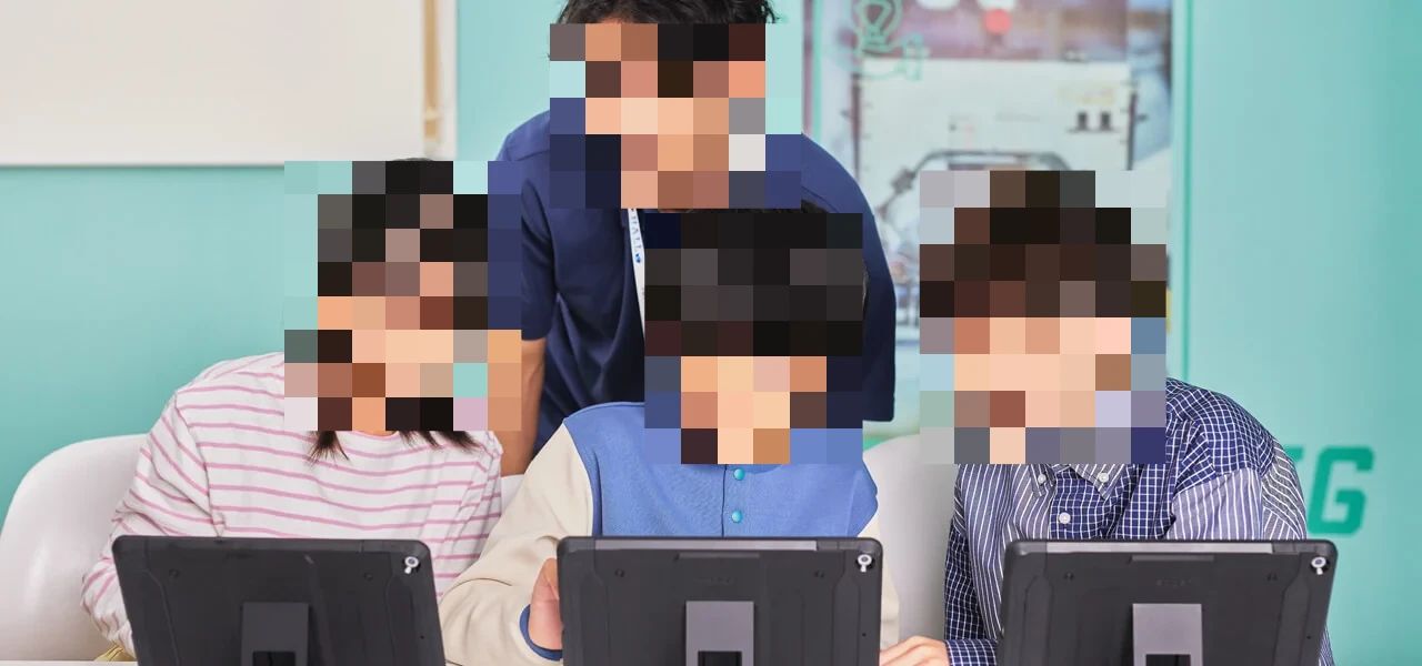 プログラミング教育 HALLO スクールIE 新羽校のメイン画像