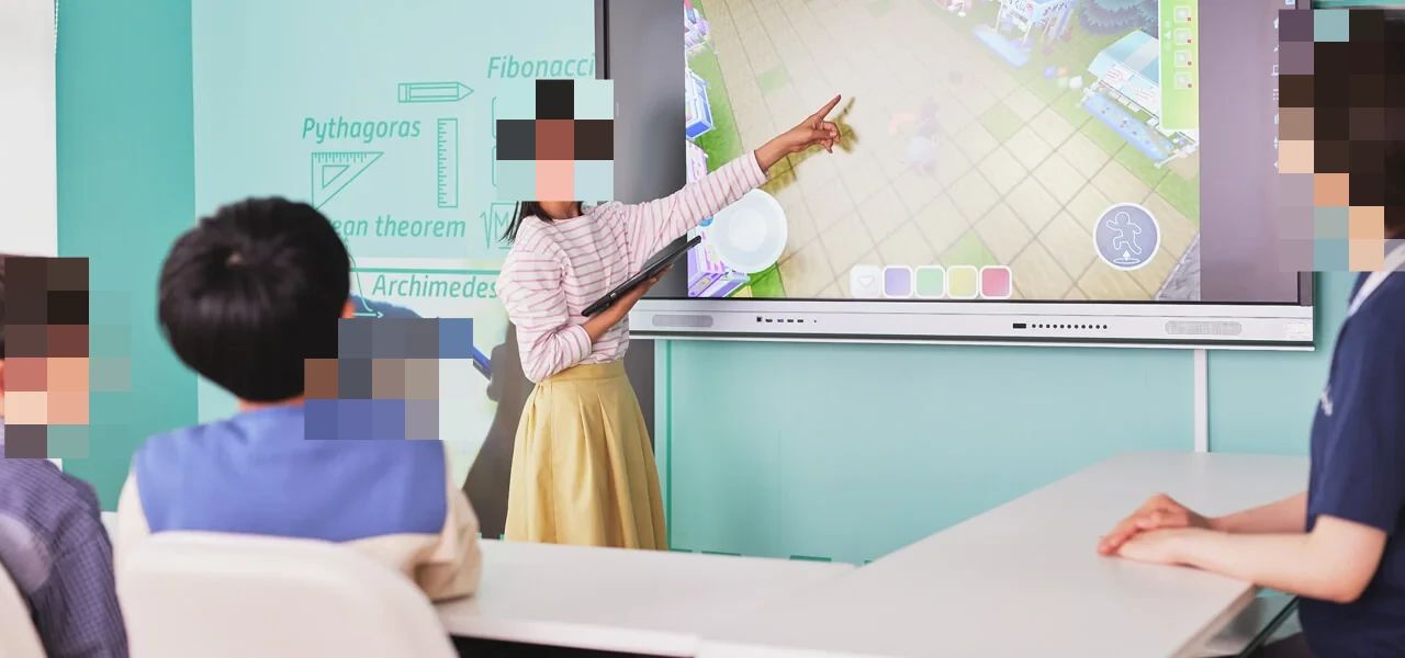 プログラミング教育 HALLO スクールIE 百合ヶ丘校のサムネイル画像 4