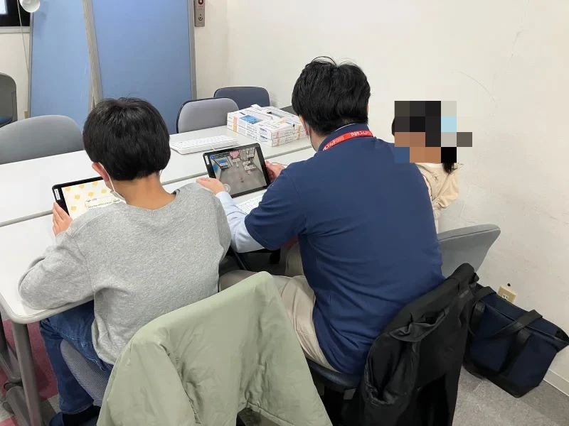 プログラミング教育 HALLO スクールIE 鹿島田校のサムネイル画像 5