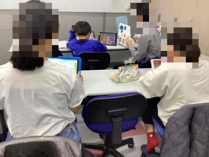 プログラミング教育 HALLO スクールIE 横山星が丘校のサムネイル画像 5