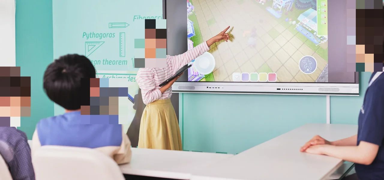 プログラミング教育 HALLO スクールIE 大倉山校のサムネイル画像 5