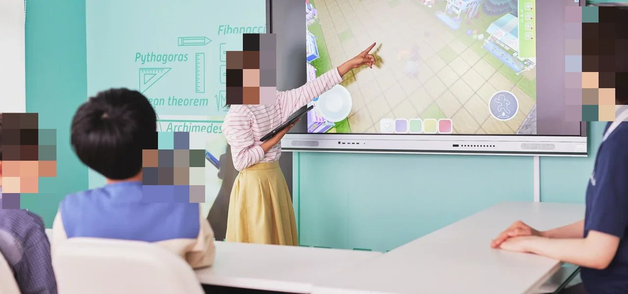 プログラミング教育 HALLO キッズデュオ アドバンスト 元住吉のサムネイル画像 3