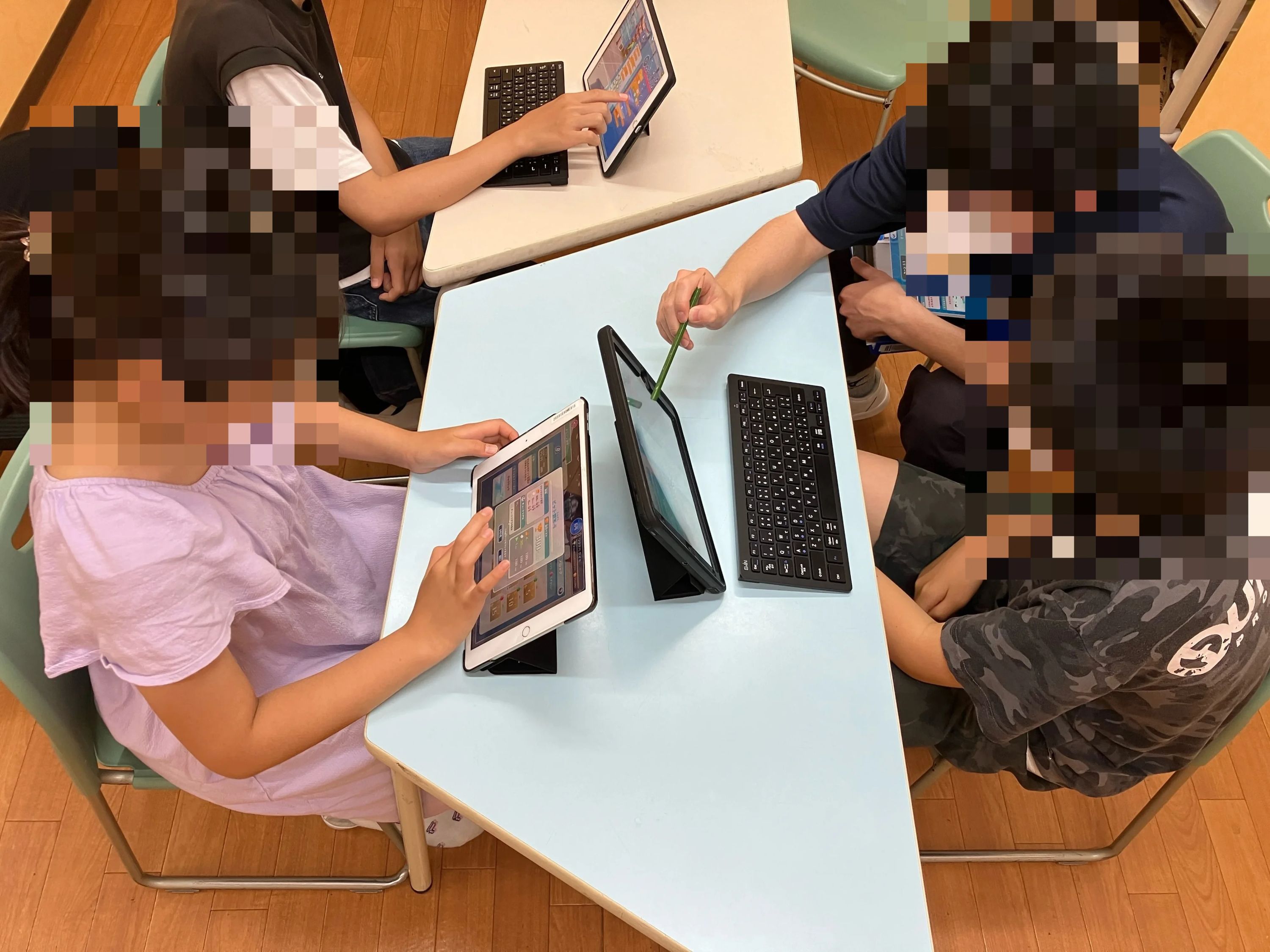 プログラミング教育 HALLO キッズデュオ 緑園都市校のメイン画像