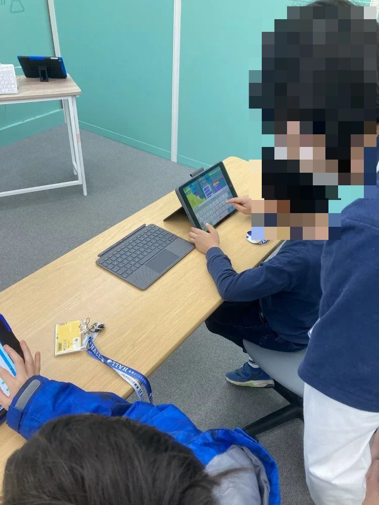 プログラミング教育 HALLO 文教堂 R412校のサムネイル画像 5