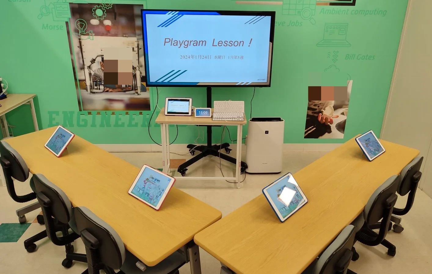 プログラミング教育 HALLO 文教堂 横須賀MORE'S校のメイン画像