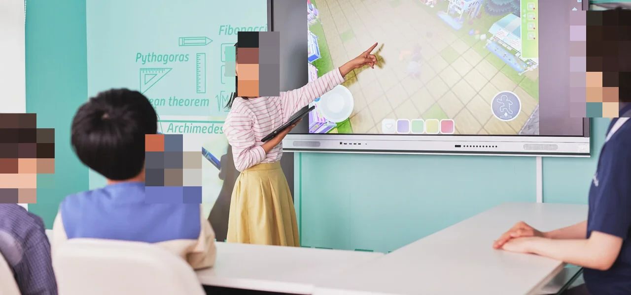 プログラミング教育 HALLO WinBe 元住吉校のサムネイル画像 4