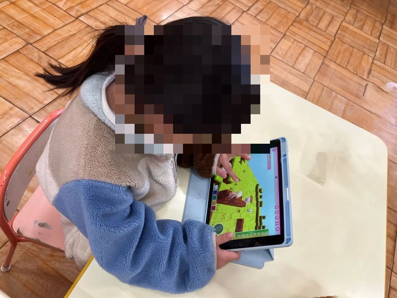 プログラミング教育 HALLO 栗原幼稚園 座間校のサムネイル画像 4